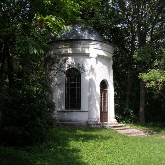 Yagotynskyi regional landscape park