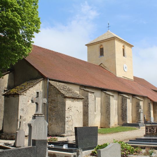 Église Saint-Maur de Saint-Maur