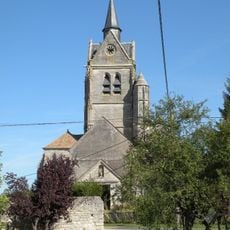 Église Saint-Martin d'Hadancourt-le-Haut-Clocher