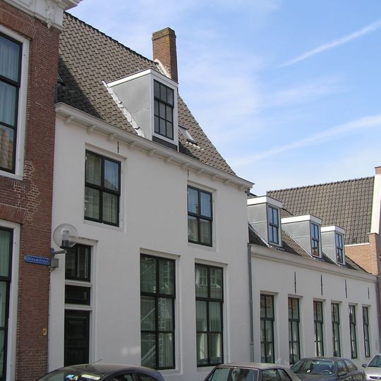 Nieuwstraat 6, Goes