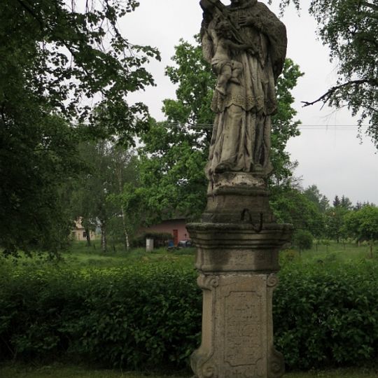 Statue of John of Nepomuk