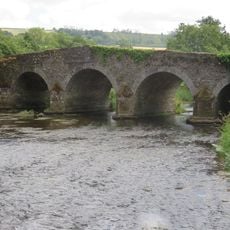 Clonegal Bridge