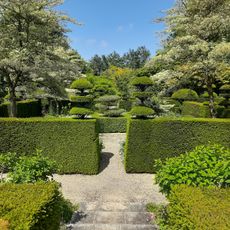 Jardins de Castillon-Plantbessin