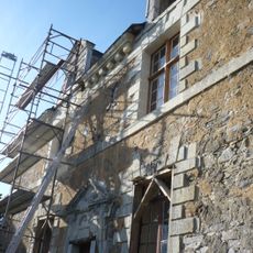 Logis seigneurial de la Fleuriaie