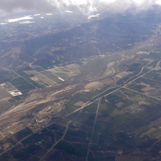 Santa Clara River Valley