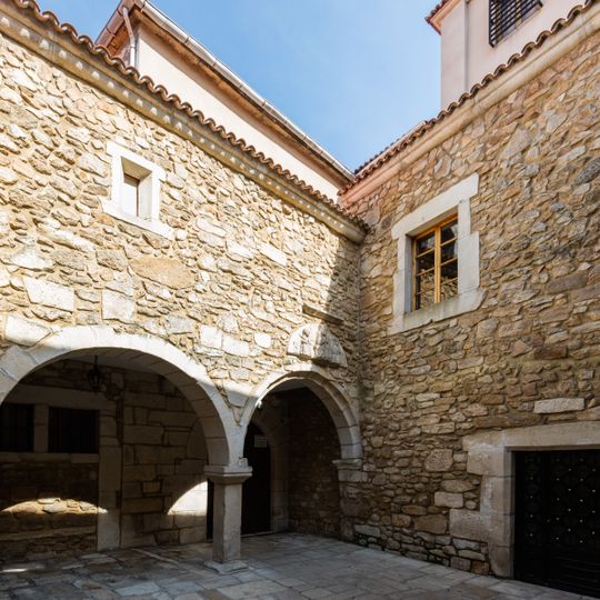 Convento de Santa Bárbara