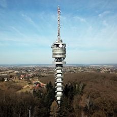 Bazita Peak TV Tower