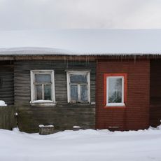 Дом Лазаревых (Новая Ладога)