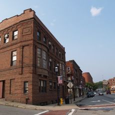Gardner News Building