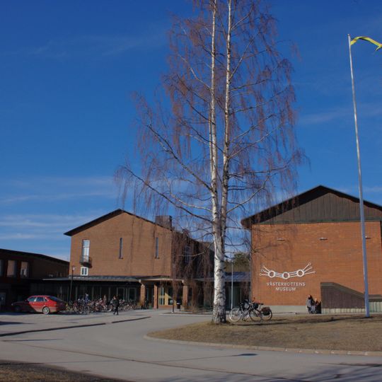 Västerbottens museum
