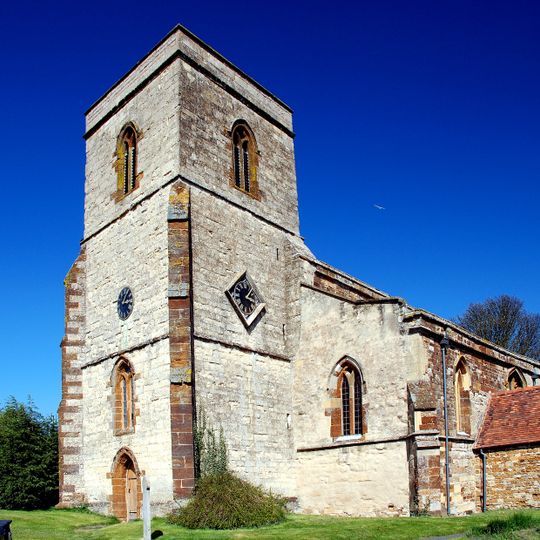 Church of Holy Cross
