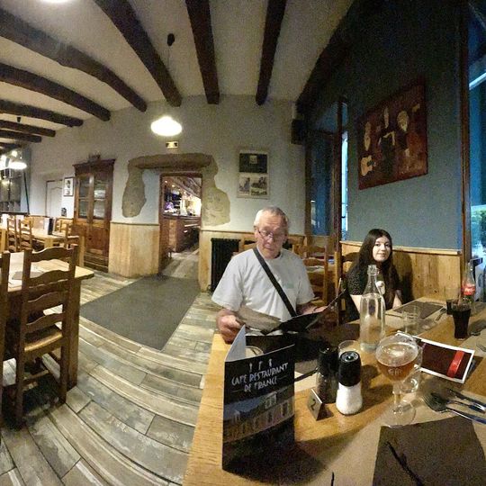 Restaurant of France