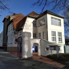 Verwaltungsgebäude Senffabrik Leman