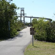 Shark Valley Tower Trail