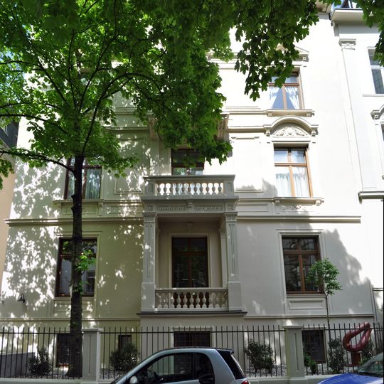 Haus Klüberstraße 11
