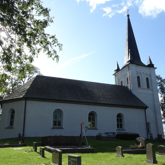 Vänersnäs Church