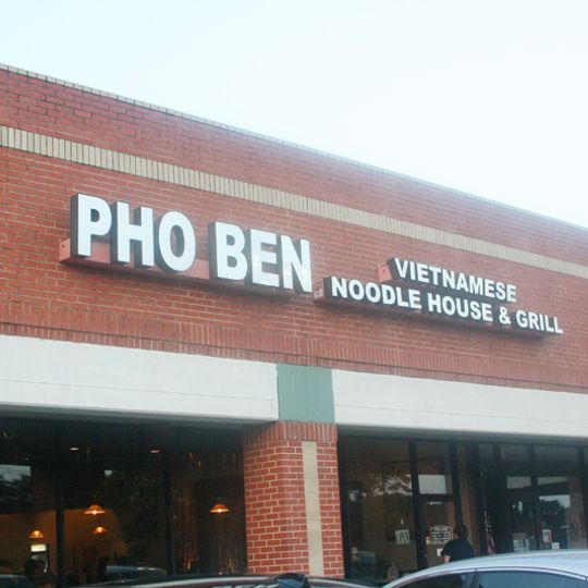 Pho Ben Noodle House