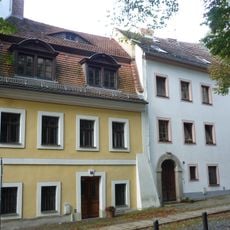 Wohnhaus in geschlossener Bebauung Bogstraße 11
