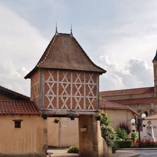 Saint-Germain-Lespinasse