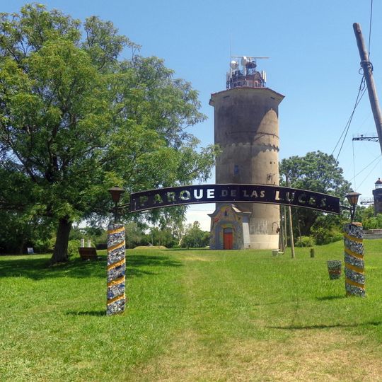 Martín García Lighthouse