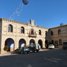 Town Hall of Perdiguera