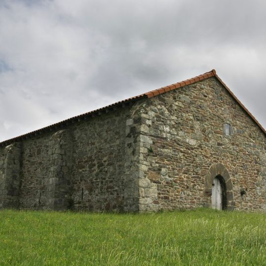 San Sebastian baseliza