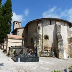 Église Saint-Martin de Montans