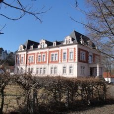 Mechanische Baumwollspinnerei Villa