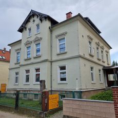 Wohnhaus Karl-Liebknecht-Straße 24