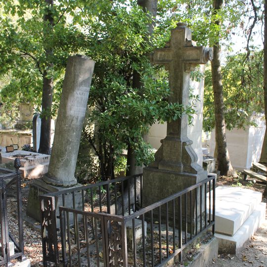 Grave of Camille Pleyel