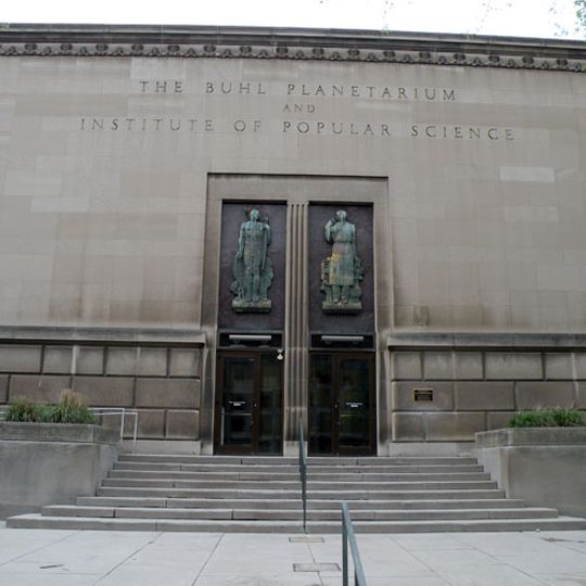 Buhl Planetarium and Institute of Popular Science Building