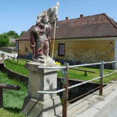 Socha svatého Václava