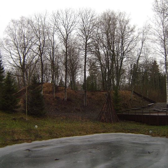 Kassinurme hill fort