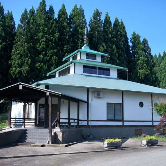 Gosannen Kassen Kanezawa Archive Museum