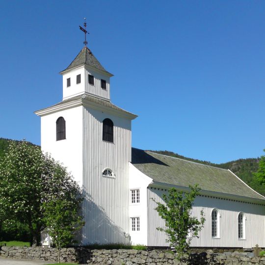 Kvås Church