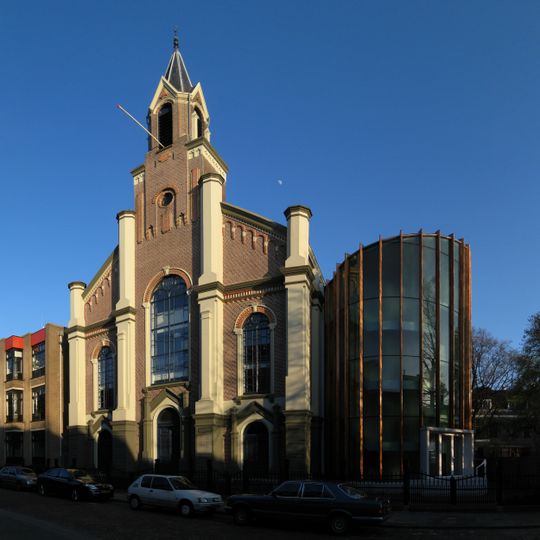 Remonstrantse kerk