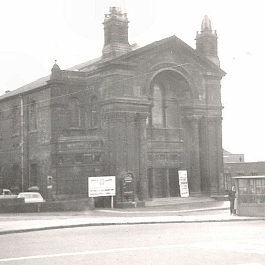 Hill Top Methodist Church