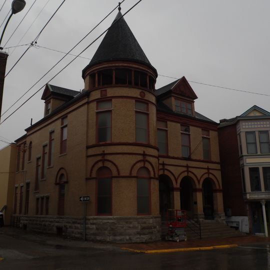 Cattermole Memorial Library