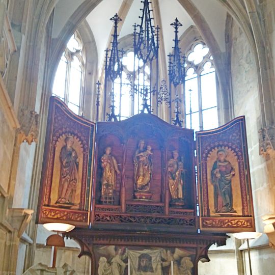 Chapel of Šternberk Castle