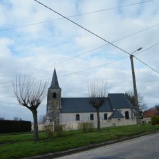 Église Saint-Pierre de Conteville