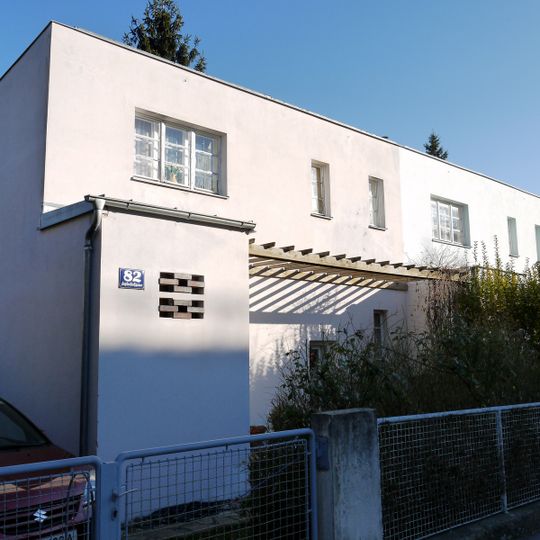 Jagdschlossgasse 82, Vienna