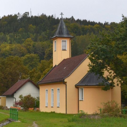 Kaple svatých Sedmipočetníků a svaté Zdislavy