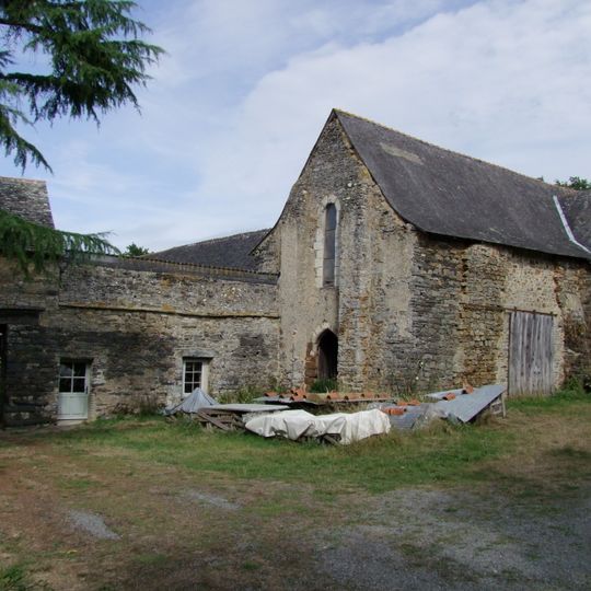 Temple de la Coëfferie