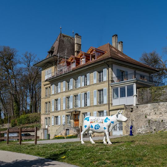 Landerset Manor