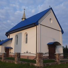 Roman Catholic chapel, Lytiachi