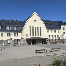 Bonn-Bad Godesberg station building