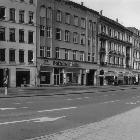 Mietshaus Eutritzscher Straße 5