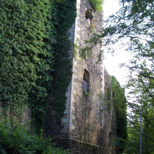 Ruine Klöch