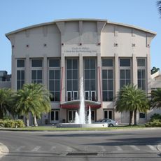 Curtis M. Phillips Center for the Performing Arts