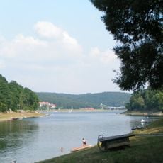 Vranov Reservoir